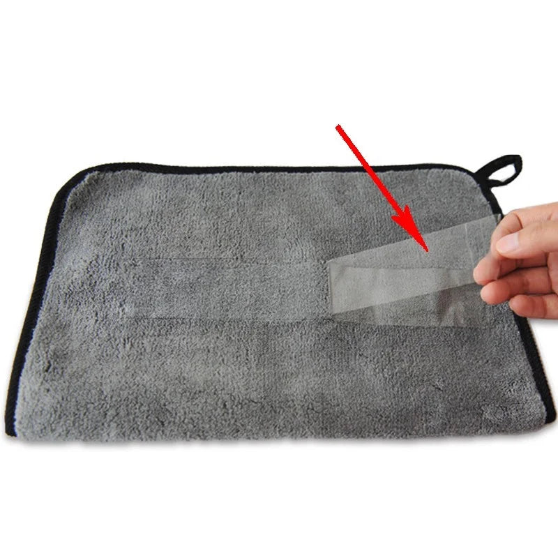 Premium Microfiber Cleaning Towel for Car