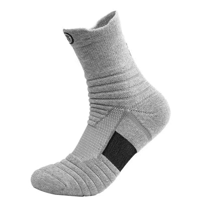 Anti-Slip Sports Cotton Socks
