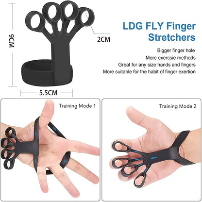 Hand Grip Strengthener and Exerciser